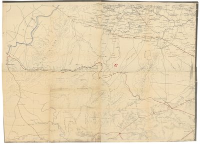 【バージニア中部】 作： J. F.; Schedler United States. Army. Corps Of Topographical Engineers; Gedney