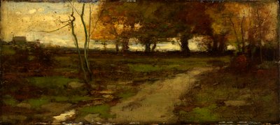 風景 作： J. Francis Murphy