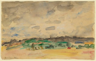 ポーリング 作： J. Frank Currier