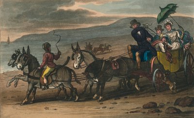 「ザ・サンズ」、1813年。 作： J Green