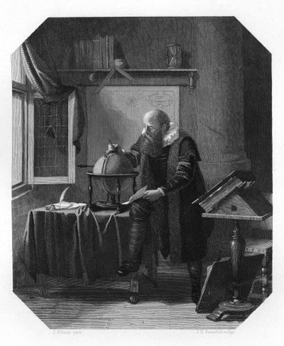 ペトルスプランシウス、オランダの天文学者、地図製作者、聖職者、c1870 作： J. H. Rennefeld