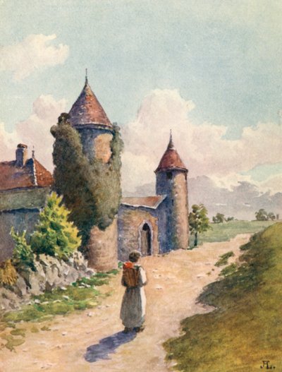  作： J. Hardwicke Lewis