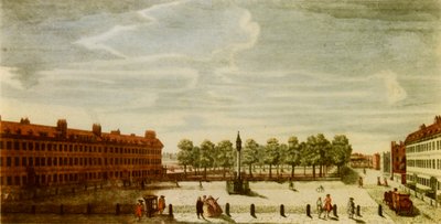 「ベンサムが 1817 年にメンバーになったリンカーンの旅館」、1943 年。 作： J Marsh