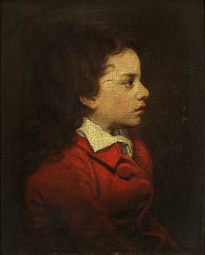 アーティストの息子 作： J. Morris