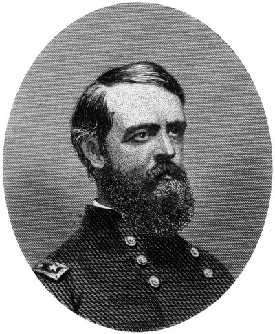 アルフレッドハウテリー、北軍の将軍、1862-1867。 作： J. Rogers