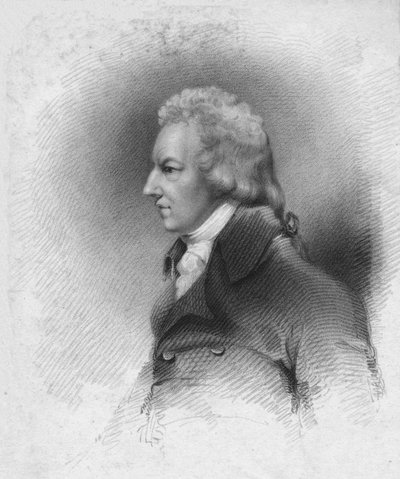 ジョンアベルネシーFRS、1819年。 作： J. Thomson