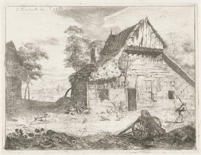 農場 作： Jabes Heenck