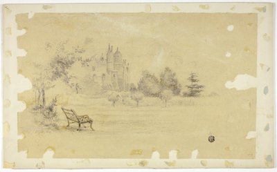 セイント・アンズ・ヒース・ウィズ・ビル 作： Jabez Bligh