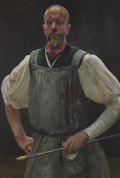  作： Jacek Malczewski