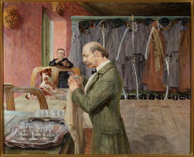  作： Jacek Malczewski