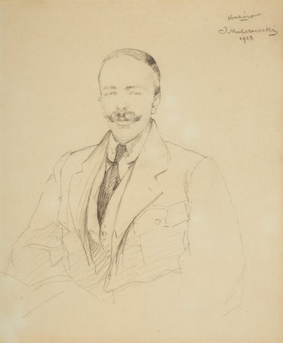  作： Jacek Malczewski