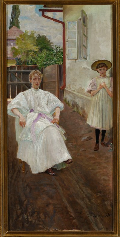  作： Jacek Malczewski