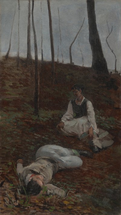  作： Jacek Malczewski