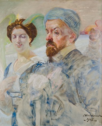  作： Jacek Malczewski
