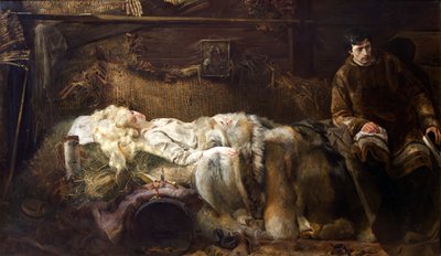  作： Jacek Malczewski