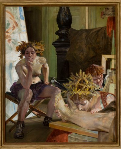  作： Jacek Malczewski