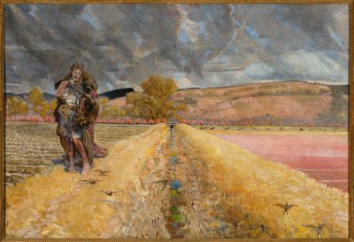  作： Jacek Malczewski