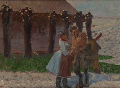  作： Jacek Malczewski