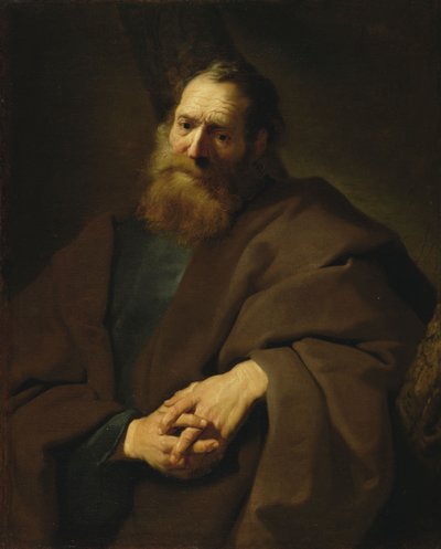  作： Jacob Adriensz Backer
