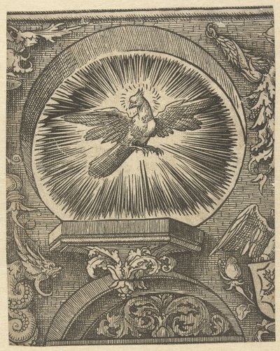 聖霊 クリード（シリーズタイトル） 作： Jacob Cornelisz van Oostsanen