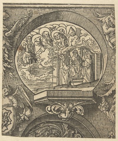 カトリック教会と聖徒共同体 クリード（シリーズタイトル） 作： Jacob Cornelisz van Oostsanen