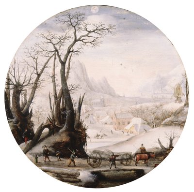 12月 作： Jacob Grimmer