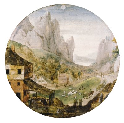 10月 作： Jacob Grimmer
