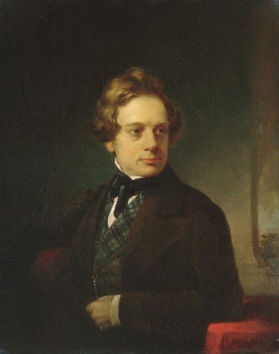 ヘンリー・インマン 1837～40年頃 作： Jacob Hart Lazarus