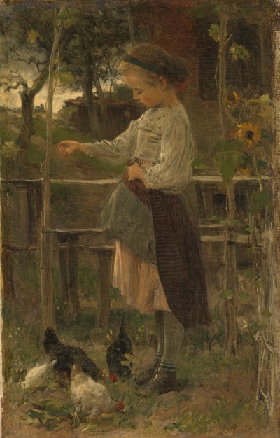  作： Jacob Henricus or Hendricus Maris