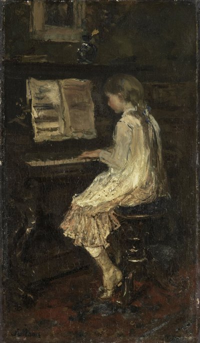  作： Jacob Henricus or Hendricus Maris