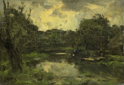  作： Jacob Henricus or Hendricus Maris