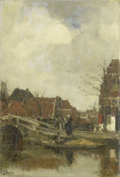  作： Jacob Henricus or Hendricus Maris