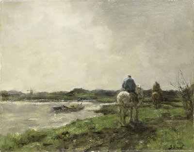  作： Jacob Henricus or Hendricus Maris