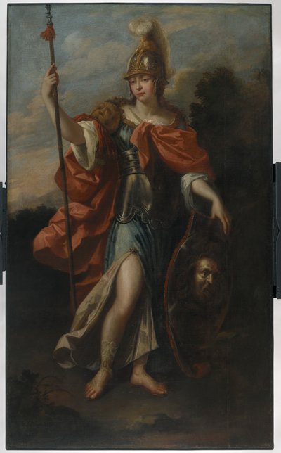 フランシススチュアート、リッチモンド公爵夫人、1660年代頃 作： Jacob Huysmans