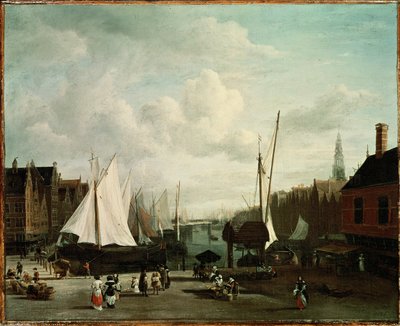  作： Jacob Isaaksz. or Isaacksz. van Ruisdael
