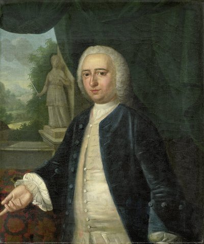 Portrait of Johan Willem Parker, Lord of Saamslag, Geersdijk, Wissekerke, Cats and Soelekerke, Burgomaster of Middelburg, Deputy of Walcheren in Zeeland   1396454   ja       japanese Successfully Translated  Original: Man met baard Verzameling hoofden (ser 作： Jacob Jan Nachenius