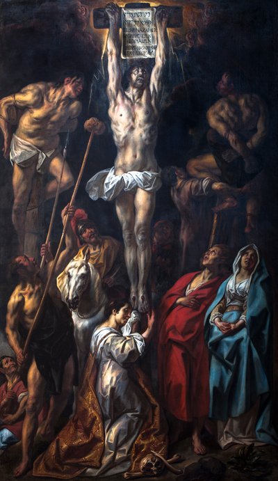  作： Jacob Jordaens