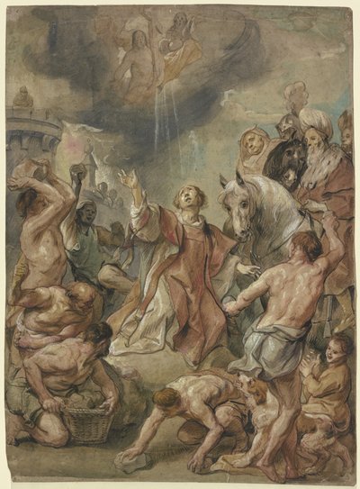  作： Jacob Jordaens