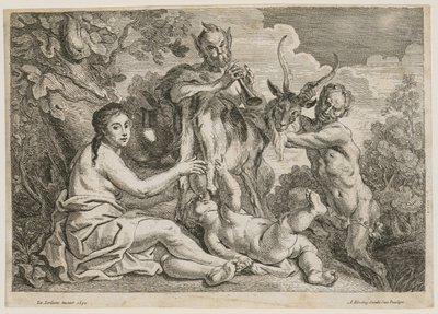  作： Jacob Jordaens