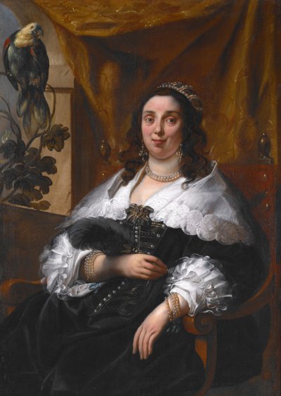  作： Jacob Jordaens