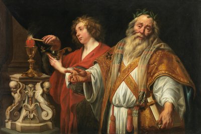  作： Jacob Jordaens