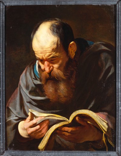 セントサイモン 作： Jacob Jordaens