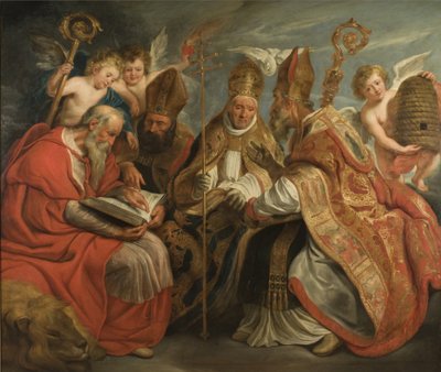  作： Jacob Jordaens