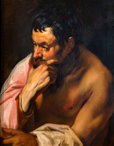  作： Jacob Jordaens