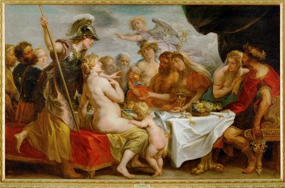  作： Jacob Jordaens