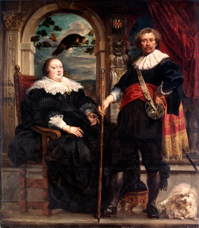 不明な画像 作： Jacob Jordaens