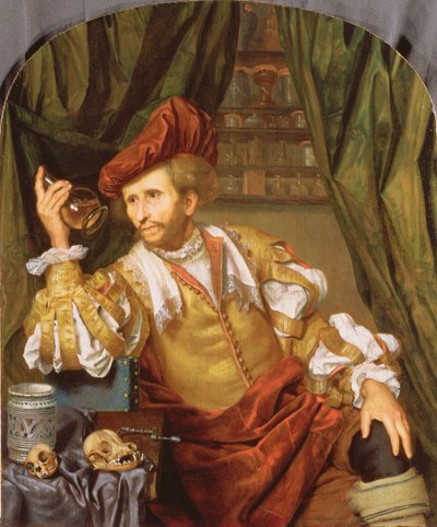医師 作： Jacob Toorenvliet