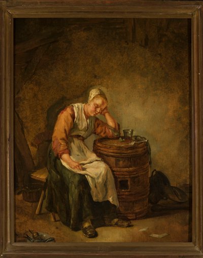  作： Jacob Toorenvliet