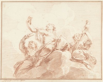 運命 作： Jacob de Wit