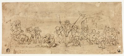 遊びが生まれる 作： Jacob de Wit